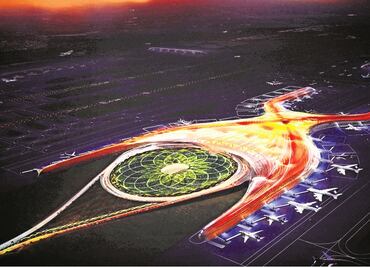 Moody's: Cancelación de aeropuerto deja mucha incertidumbre