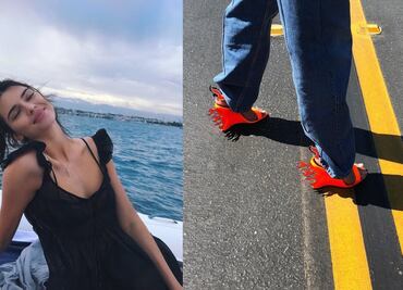 ¿Qué tienen en común los zapatos de Kendall Jenner y los famosos ‘Cadillac’?