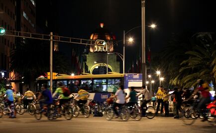 Alternativas viales por Paseo Nocturno de Primavera