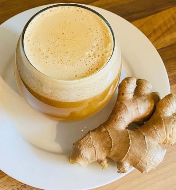 Manzana y jengibre: el match perfecto para una piel sin manchas