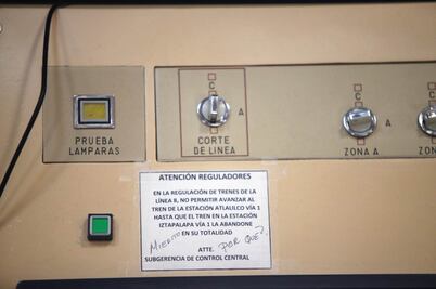 “Cerebro” del Metro, detenido en los años 70