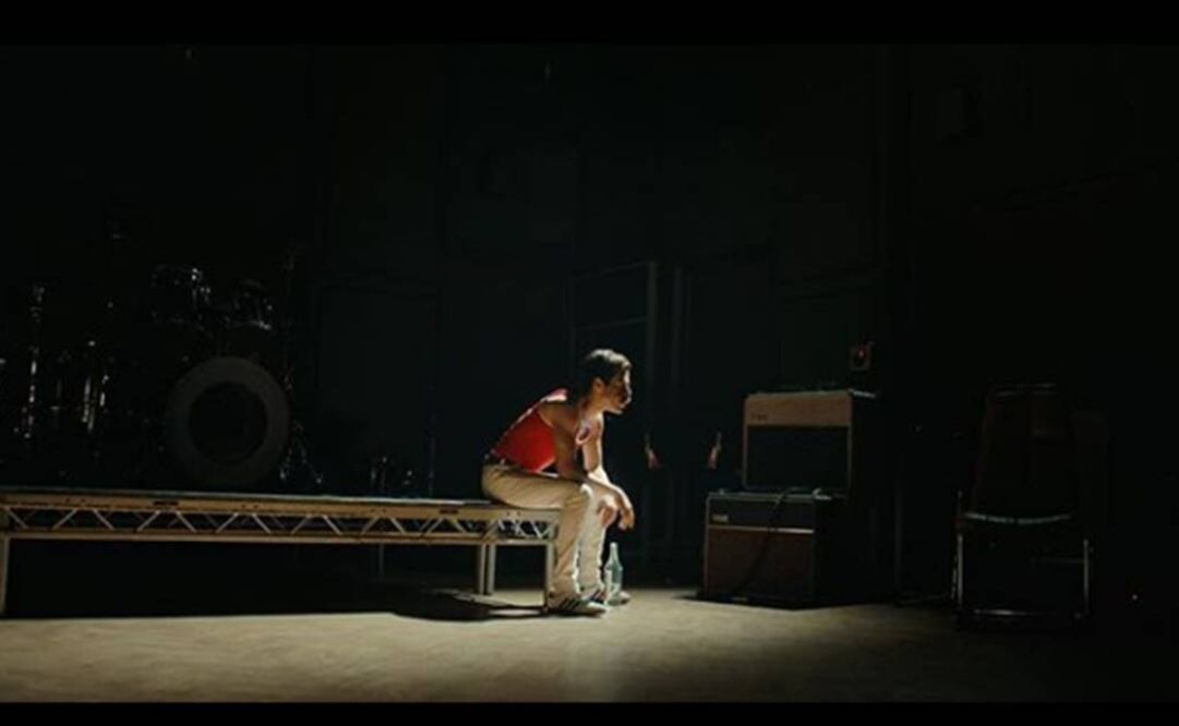 El tema del Sida que enfentó Mercury también se verá en la película  FOTO: INSTAGRAM