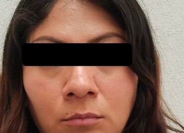 Detienen a Victoria “N”; habría matado a su hija y posteriormente la abandonó dentro de una maleta en Valle de Aragón