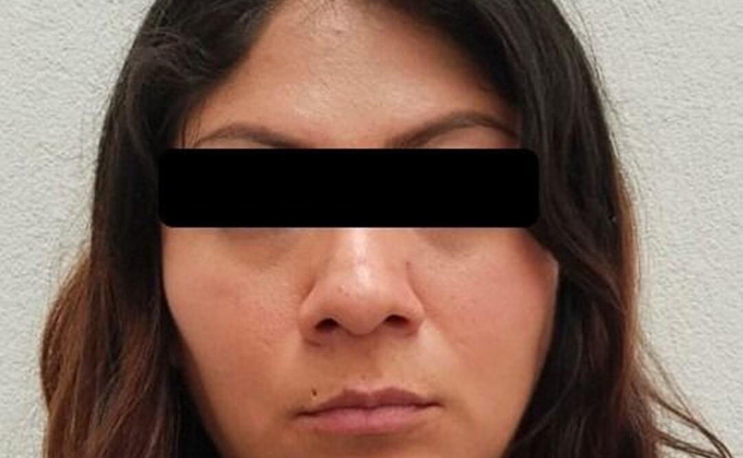 Mediante un operativo, fue detenida  Victoria “N” quien habría matado a su hija y posteriormente, la abandonó dentro de una maleta en Valle de Aragón, en el Estado de México. (Foto: especial)