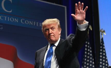 Trump hará un anuncio "muy importante" este domingo