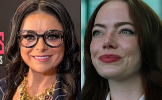 ¿Violeta Isfel y Emma Stone? La actriz afirma que suele ser confundida con la estrella de Hollywood