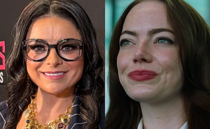 ¿Violeta Isfel y Emma Stone? La actriz afirma que suele ser confundida con la estrella de Hollywood