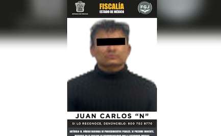 Cumplimentan orden de aprehensión de presunto responsable de desaparición de Jaqueline Guzmán en Chimalhuacán; hallan restos humanos en su casa