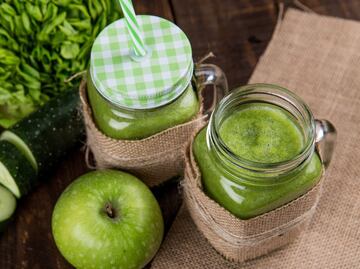 Los 3 batidos naturales que ayudarán a mejorar tu visión