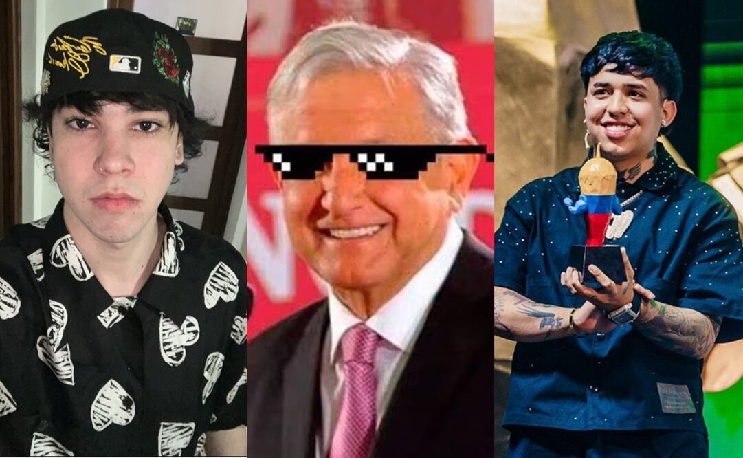 AMLO el streamer más visto de Latinoamérica en 2023. Foto: Archivo / EL UNIVERSAL