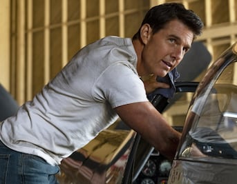 "Top Gun: Maverick" vuelve a romper récord en taquilla y desbanca a "Avengers: Infinity War"