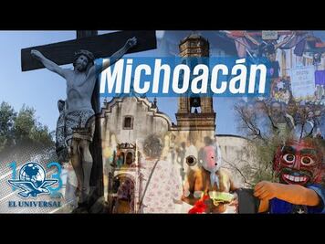 Michoacán, cuna de pueblos mágicos donde la fe perdura