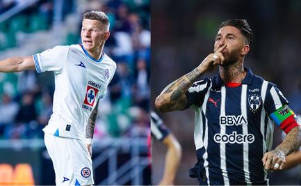 Cruz Azul vs Monterrey: Horario y canales para ver EN VIVO la Liga MX; hoy, sábado 8 de marzo