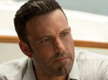 Captan a Ben Affleck en un centro de rehabilitación