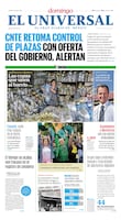 Portada impresa del 7 de junio de 2026 
