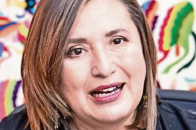 Xóchitl y Sheinbaum, juntas otra vez