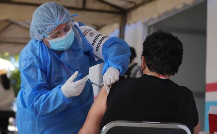 Contagios de Covid-19 en el mundo disminuyeron 16% en la última semana: OMS