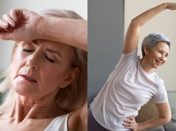 Cuáles son los mejores ejercicios para realizar durante la menopausia, según especialistas