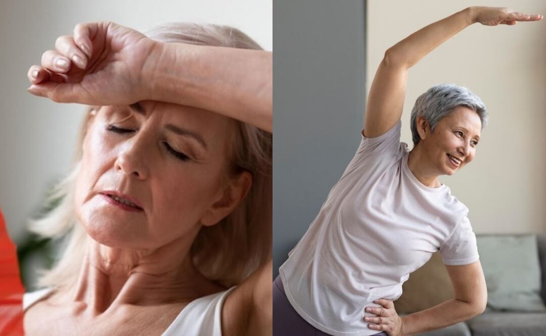 La menopausia supone un cambio significativo en la vida de una mujer. Fuente: Freepik