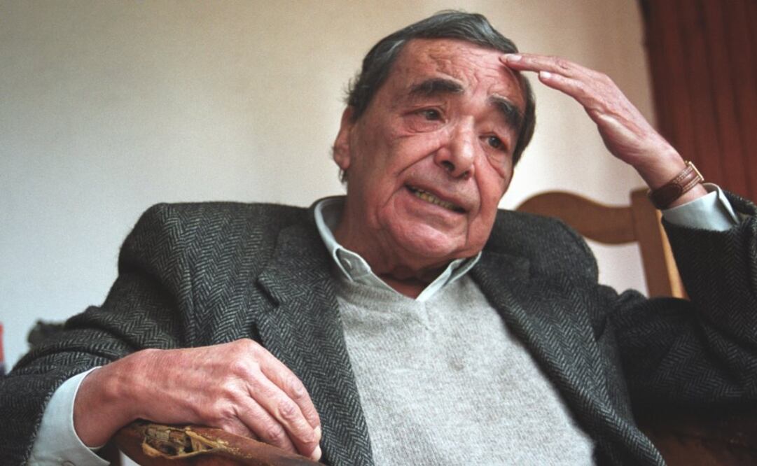 El autor falleció en marzo de 2006  Foto:Archivo