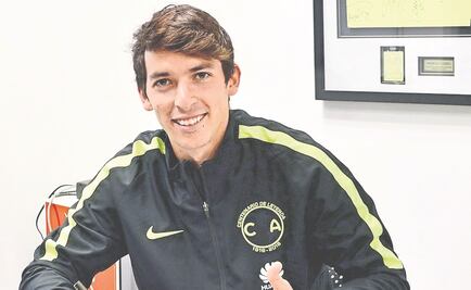 Suma América refuerzo oxidado