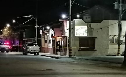 Ataque armado en bar de Ciudad Juárez deja 3 muertos y 4 lesionados