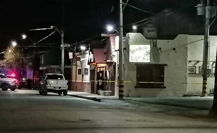 Ataque armado en bar de Ciudad Juárez deja 3 muertos y 4 lesionados