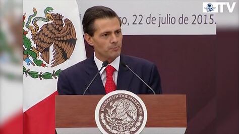 Reforma educativa es para proteger a niños y jóvenes: EPN