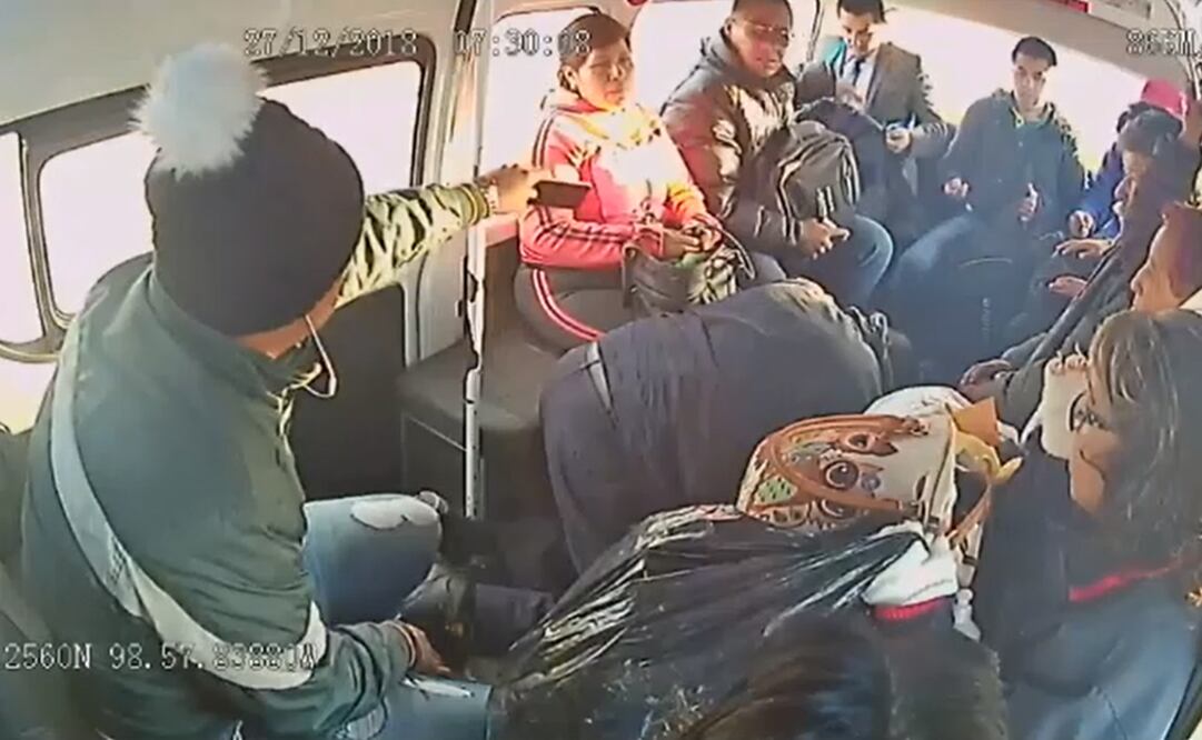 Foto: Captura de video