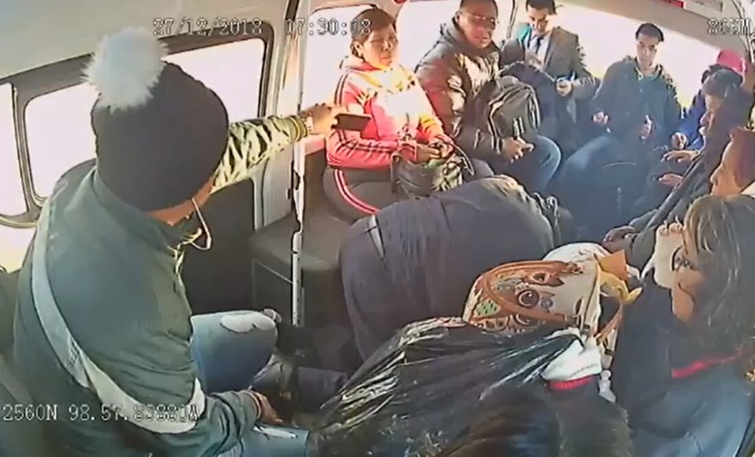 Foto: Captura de video