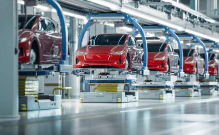 Aranceles también afectan a automotrices de EU; JATO Dynamics; las “Tres Grandes” de Detroit quedan vulnerables