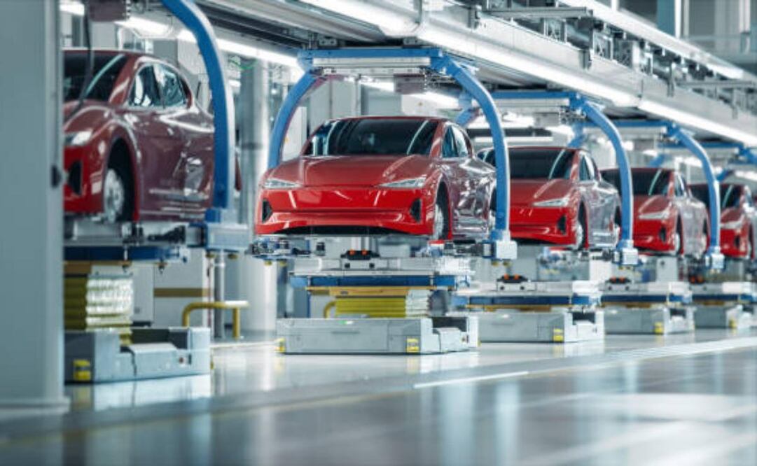 En el primer trimestre de 2025 las ventas de vehículos eléctricos todavía aumentaron 35% respecto al mismo periodo del año anterior. Foto: iStock