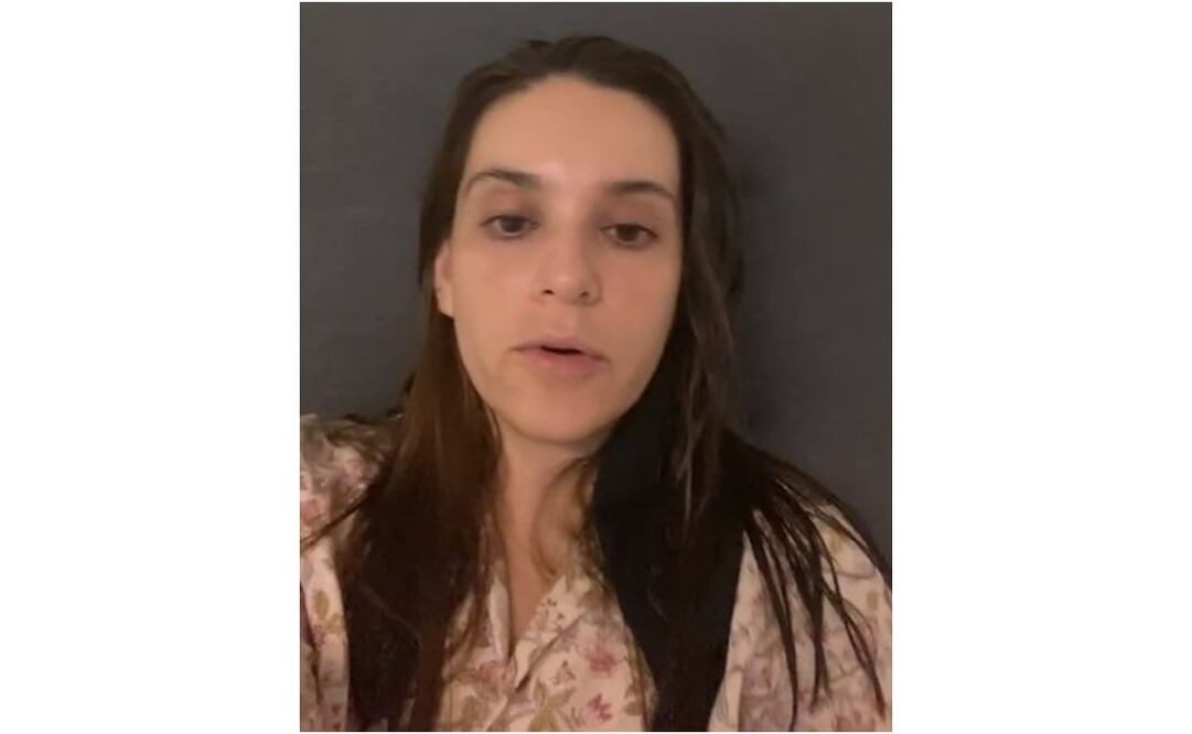 Tania Rincón. Vía Instagram.