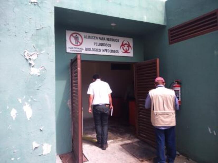Profepa multa con 1.7 mdp a hospitales de Tamaulipas por manejo inadecuado de residuos