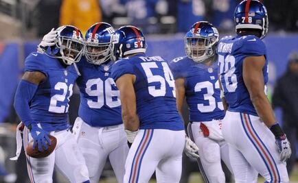 Giants apaga la estrella solitaria