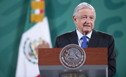 La mañanera de AMLO, 13 de agosto, minuto a minuto