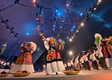 Guelaguetza 2025: cuándo es la fiesta máxima de Oaxaca
