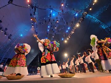 Guelaguetza 2025: cuándo es la fiesta máxima de Oaxaca