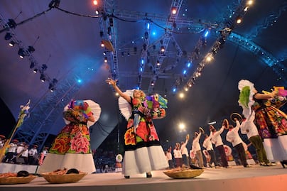 Guelaguetza 2025: cuándo es la fiesta máxima de Oaxaca