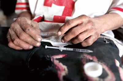 Menores usan drogas duras desde los 14 años, alerta CIJ