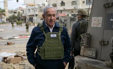 Netanyahu exige la desmilitarización en Siria; tropas seguirán en Altos del Golán