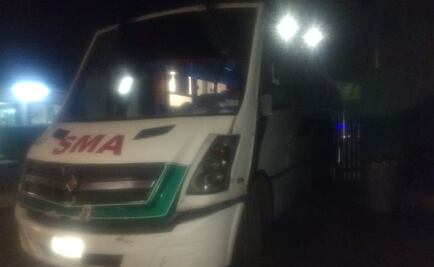 Asesinan a pasajero que se resiste a asalto en la México-Puebla