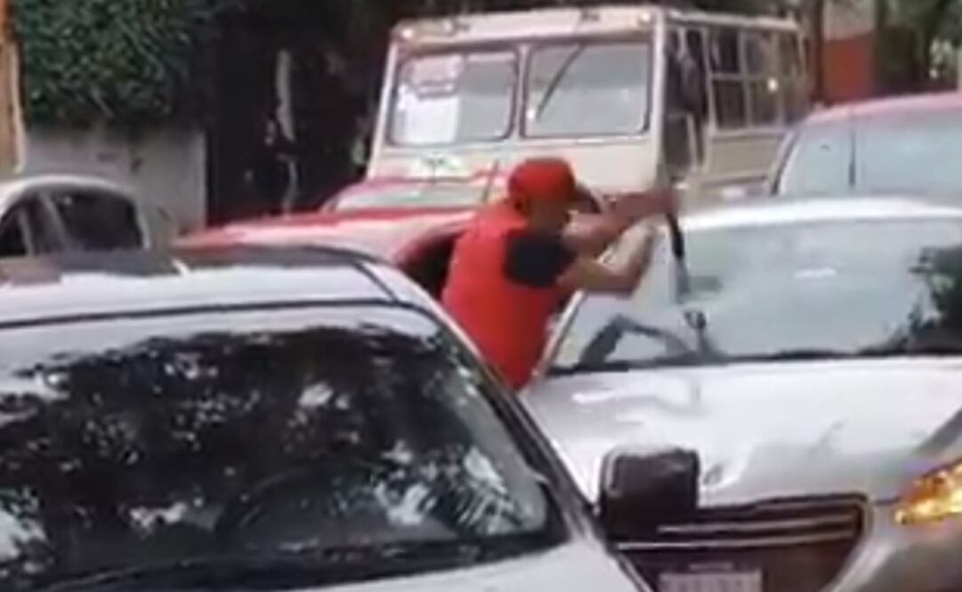 Fotografía: Tomada de video