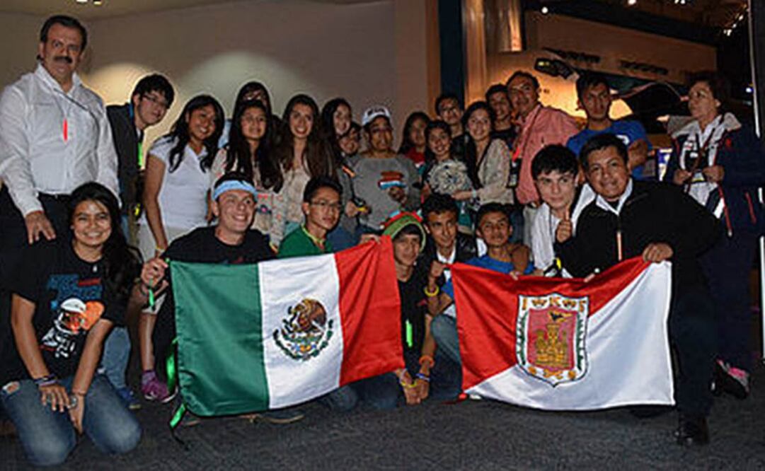 Los estudiantes debieron diseñar las bases para un asentamiento humano. Foto: SCT