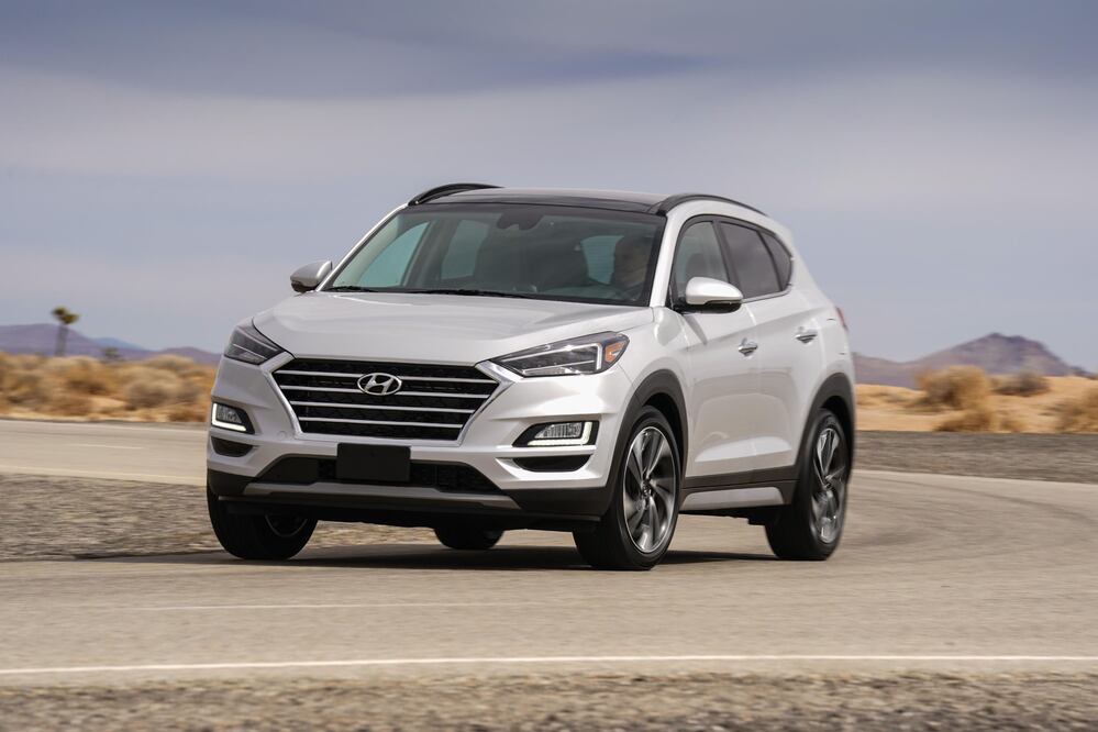 Hyundai Tucson 2019 se reinventa