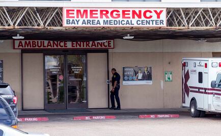 Mueren 6 migrantes en Texas tras una persecución policial