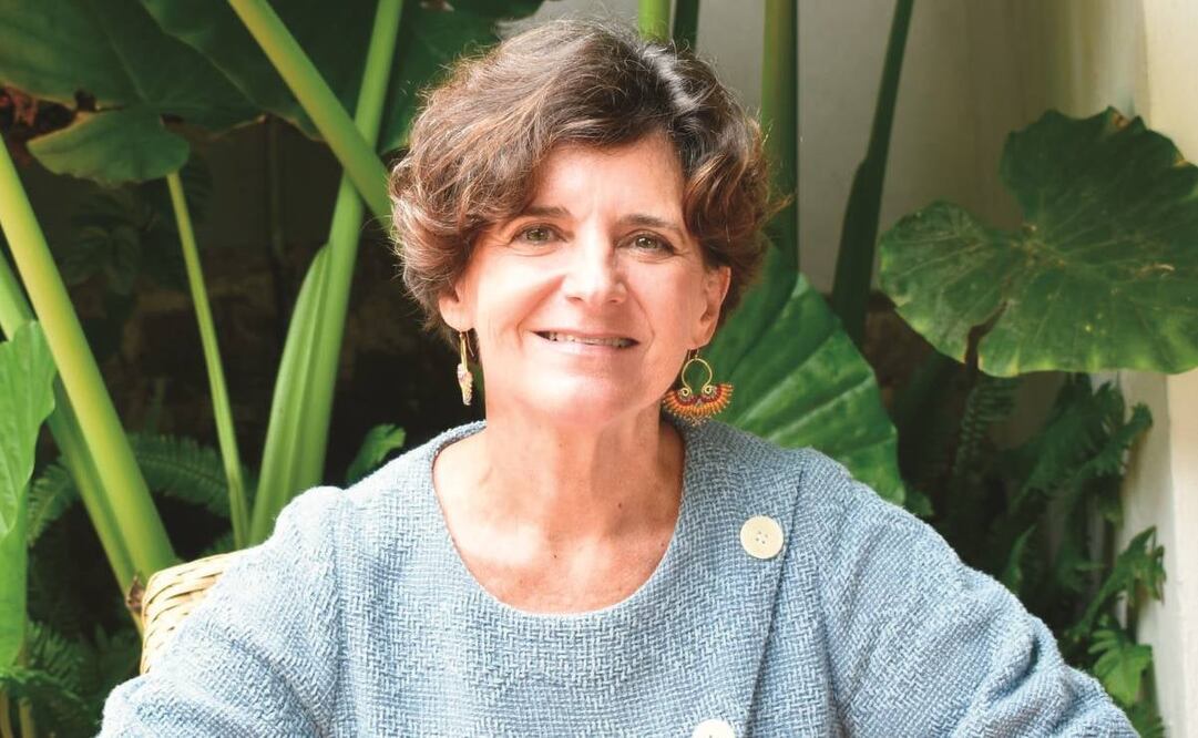 Ana Gerhard es pianista y autora de libros sobre música clásica.