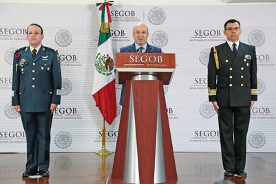 CNS: es muy radical hablar de ejecuciones extrajudiciales