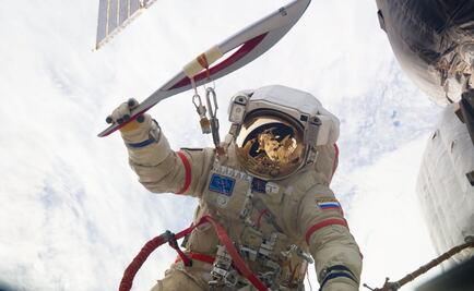 16 años de la Estación Espacial en 16 GIF´s