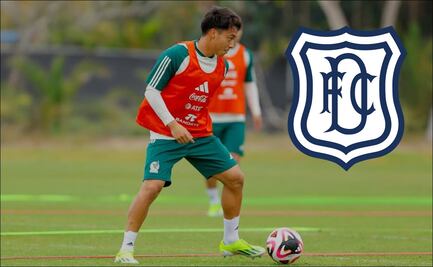 Rayados envía otro futbolista a Europa; Víctor 'Chespi' López jugará en el Dundee de Escocia